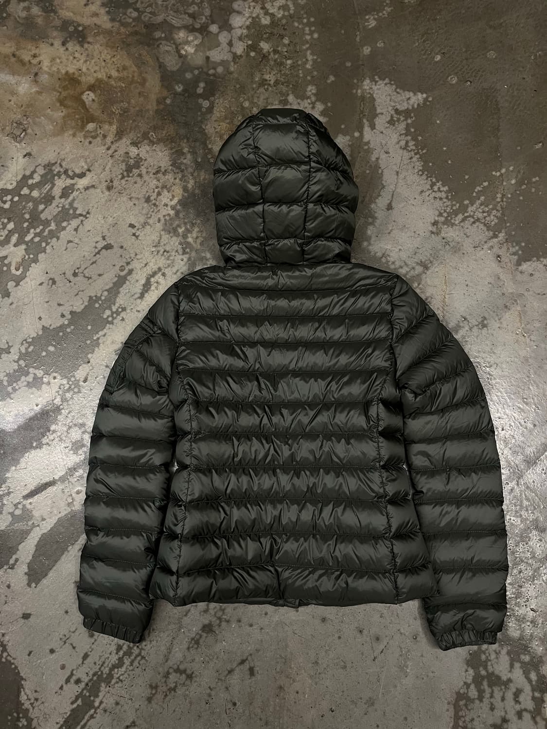 몽클레어 여성경량 패딩 0사이즈 상품이미지3