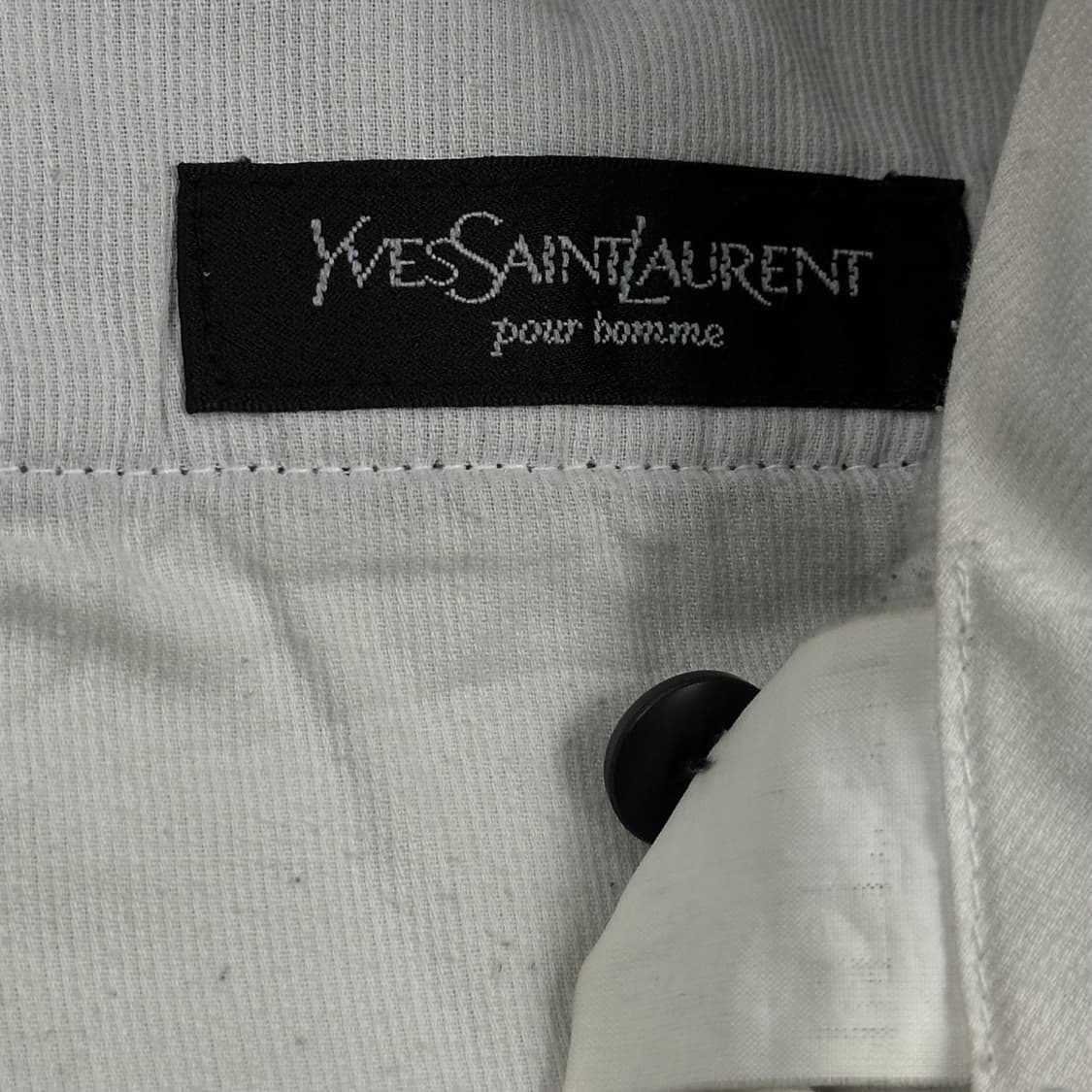 입생로랑 레트로 일자 코듀로이 팬츠 (32인치) 상품이미지7