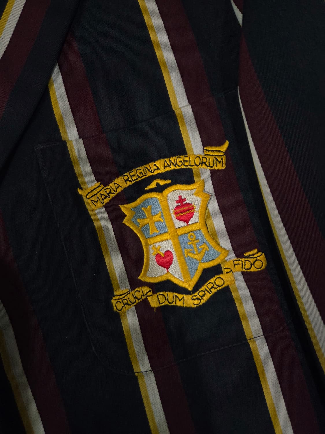 Beau Brummel 빈티지 프레피 블레이져 상품이미지4