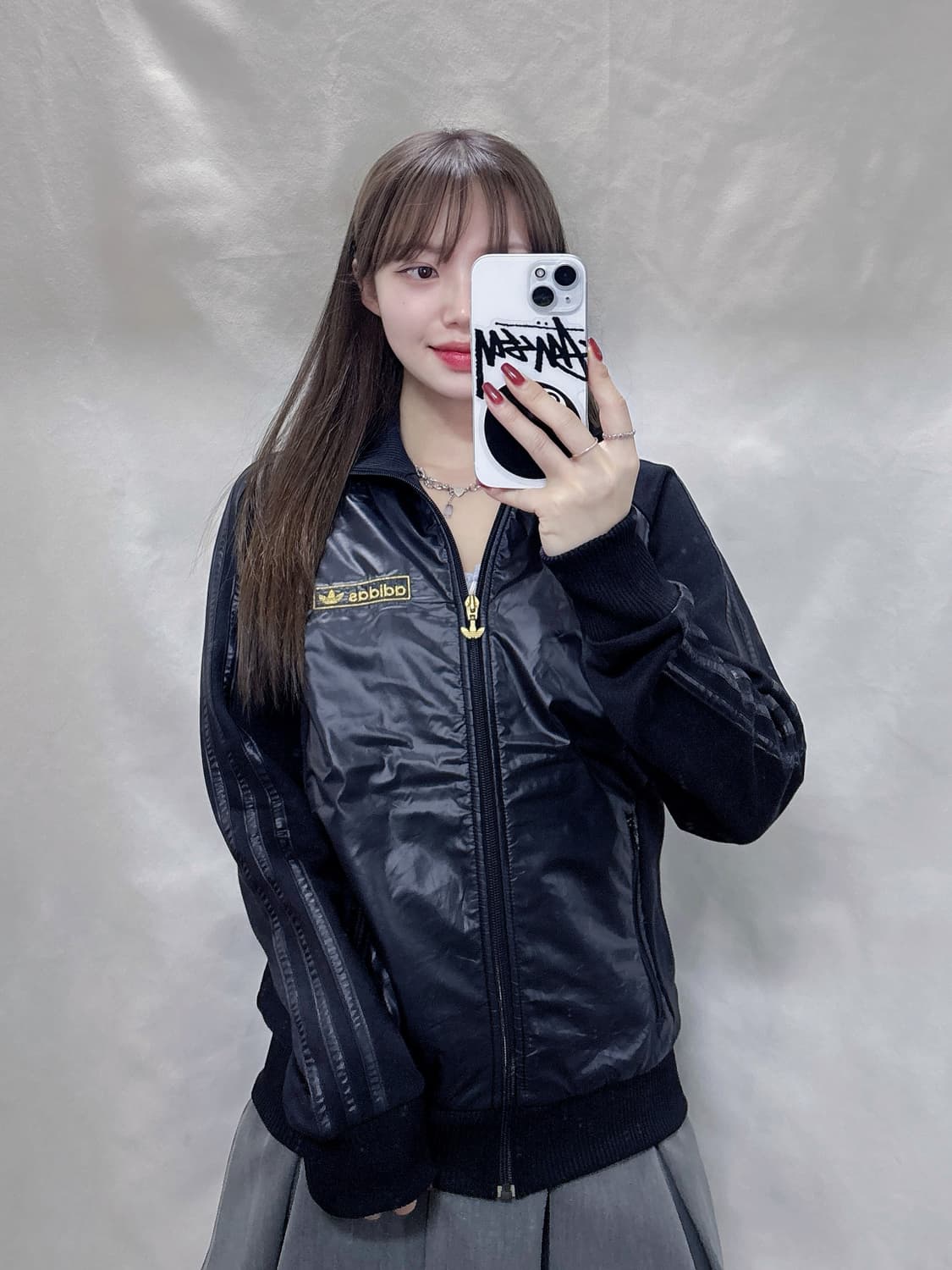 아디다스 검골 스노우 브레이크 트랙탑 상품이미지1