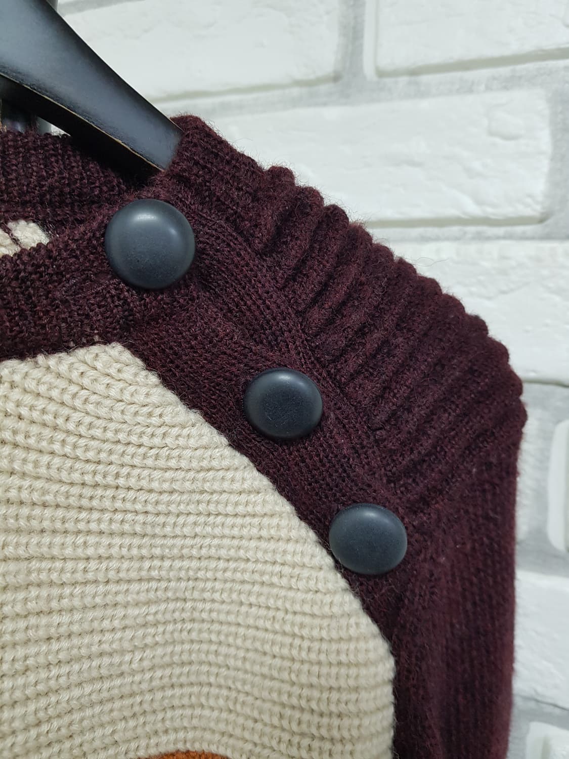 [36/정품] 이자벨마랑 에뚜왈 스트라이프 니트 상품이미지4