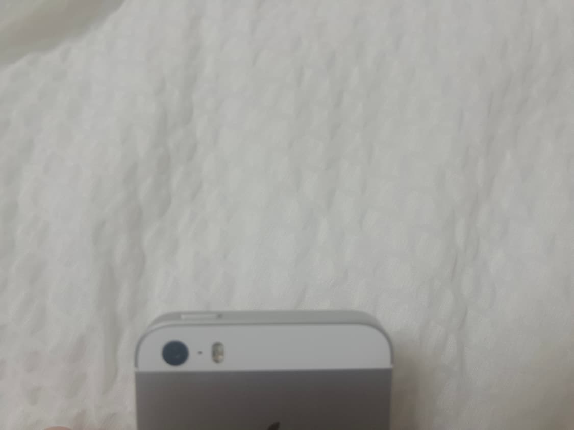 아이폰 se1 실버 32GB  상품이미지4