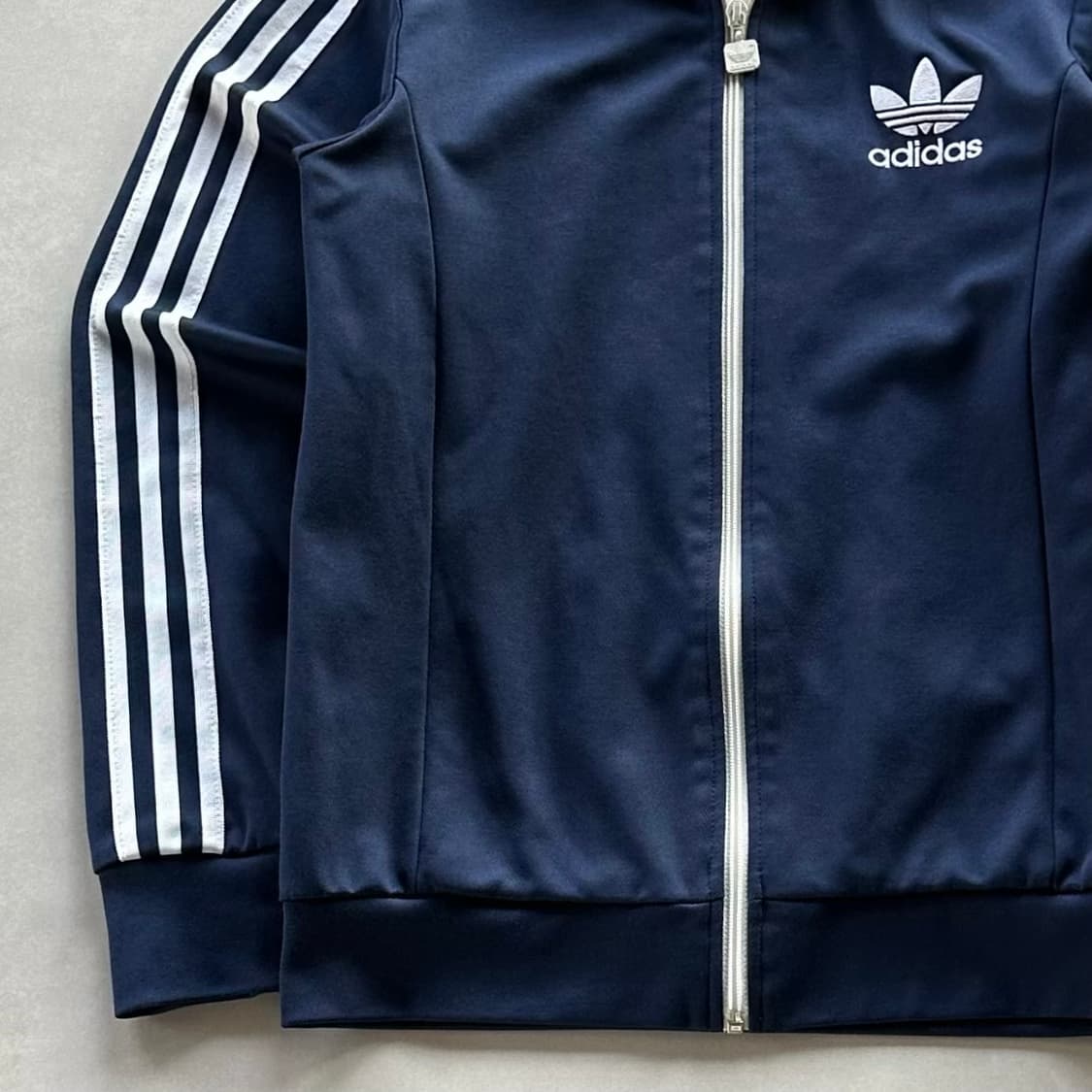 [M]아디다스 유로파 네이비 트랙탑 져지 상품이미지3