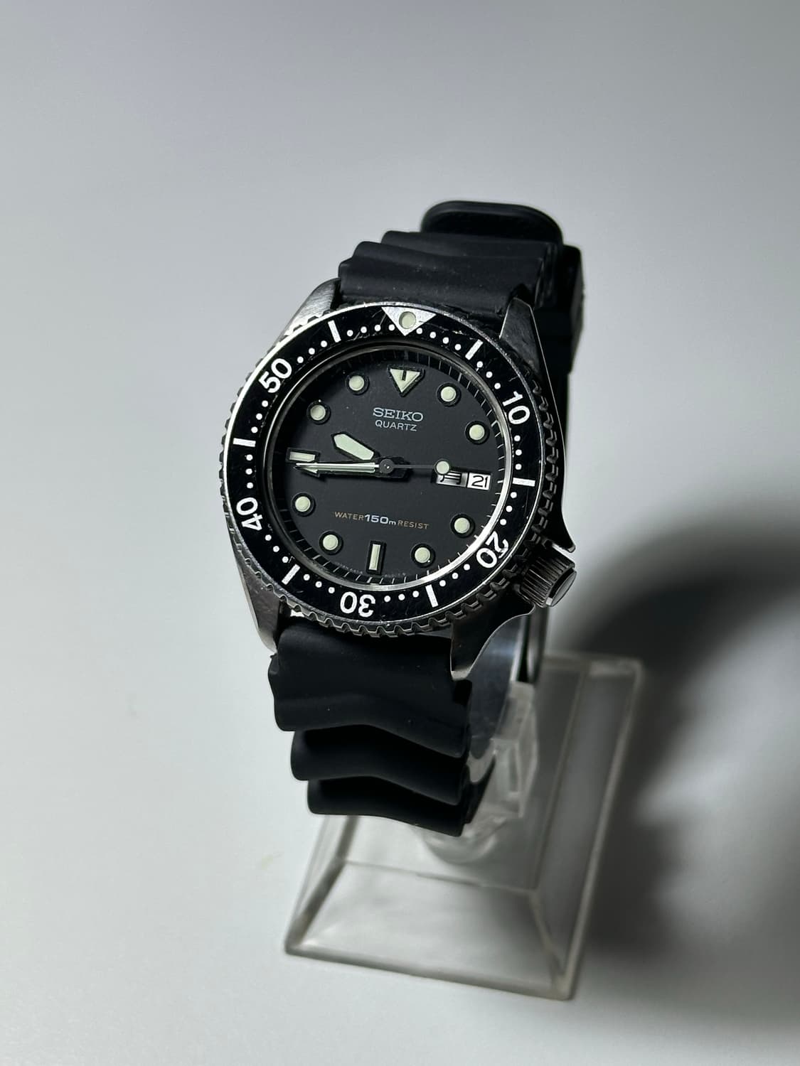SEIKO quartz diver 상품이미지1