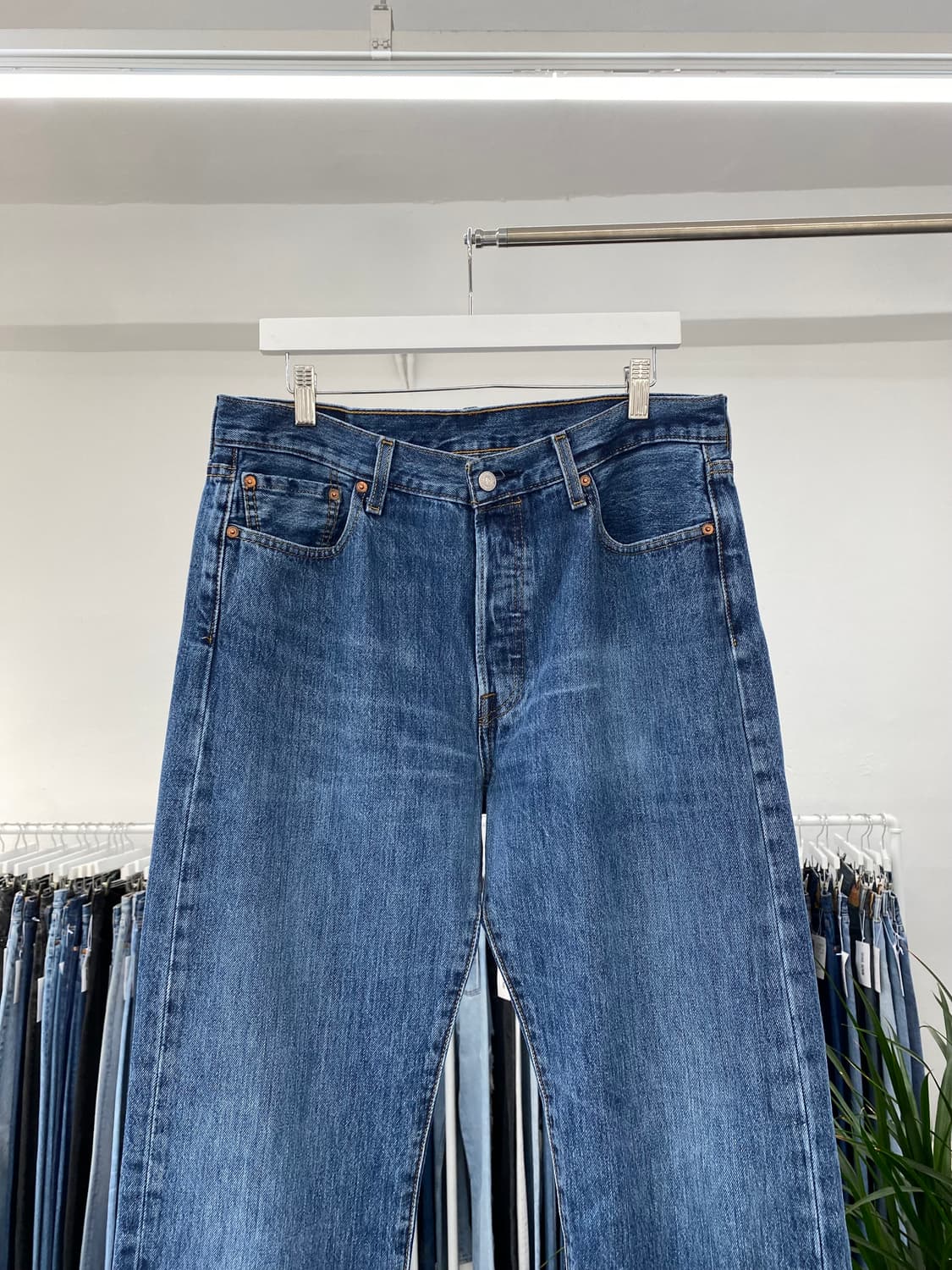 리바이스501 Straight Fit 00s 33사이즈 a5372 상품이미지2