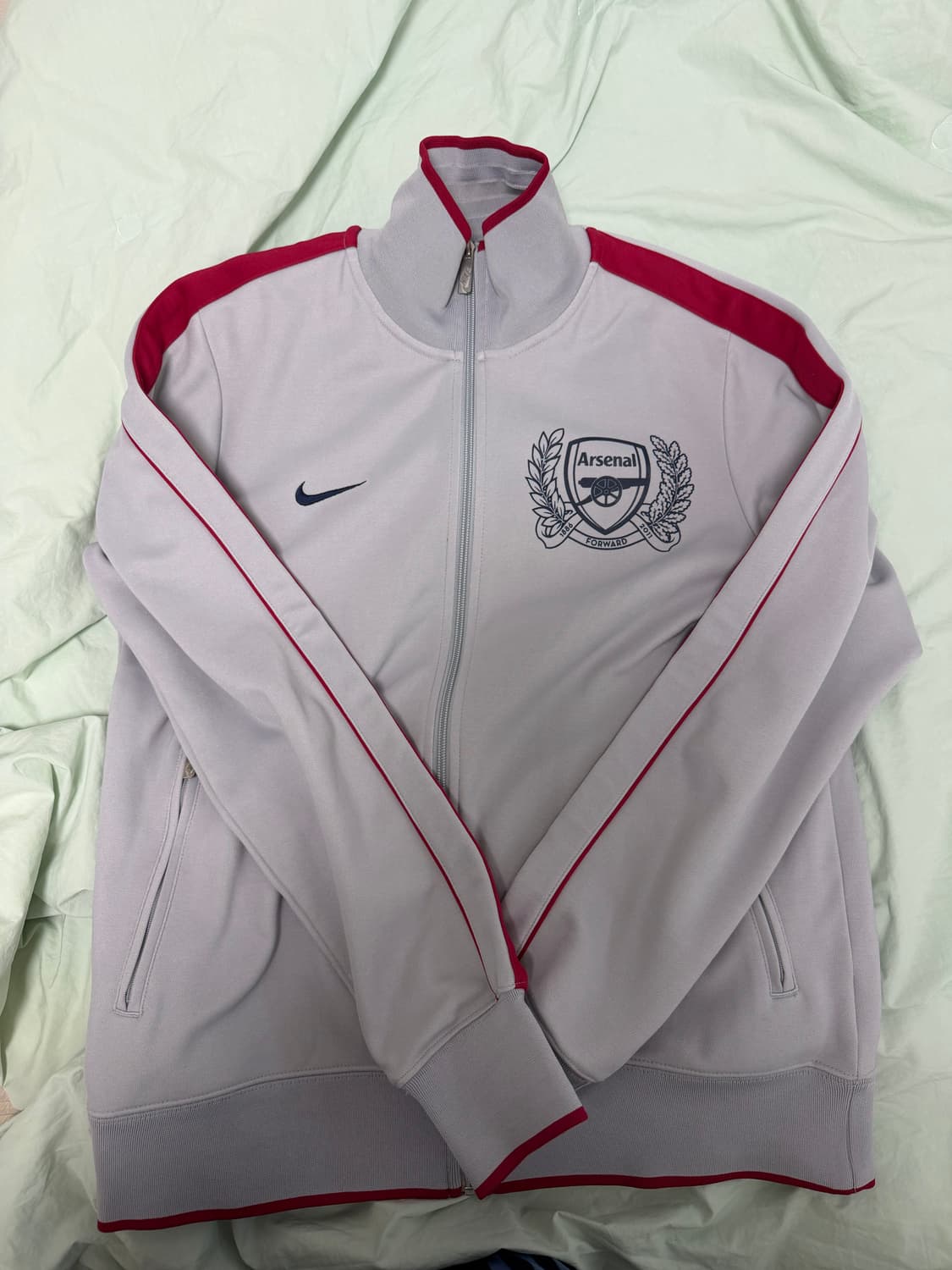 아스날 125주년 기념 져지 xl 상품이미지1