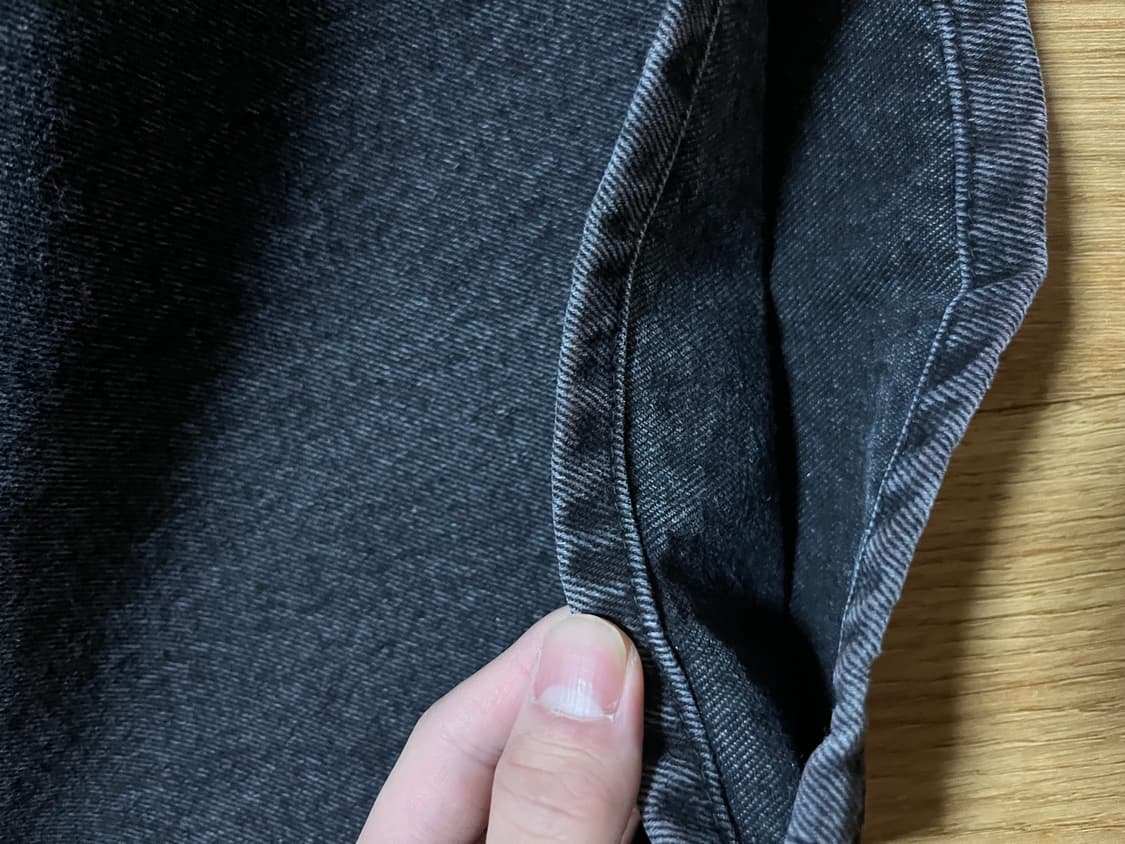 리 아이앱 콜라보 바지 상품이미지3