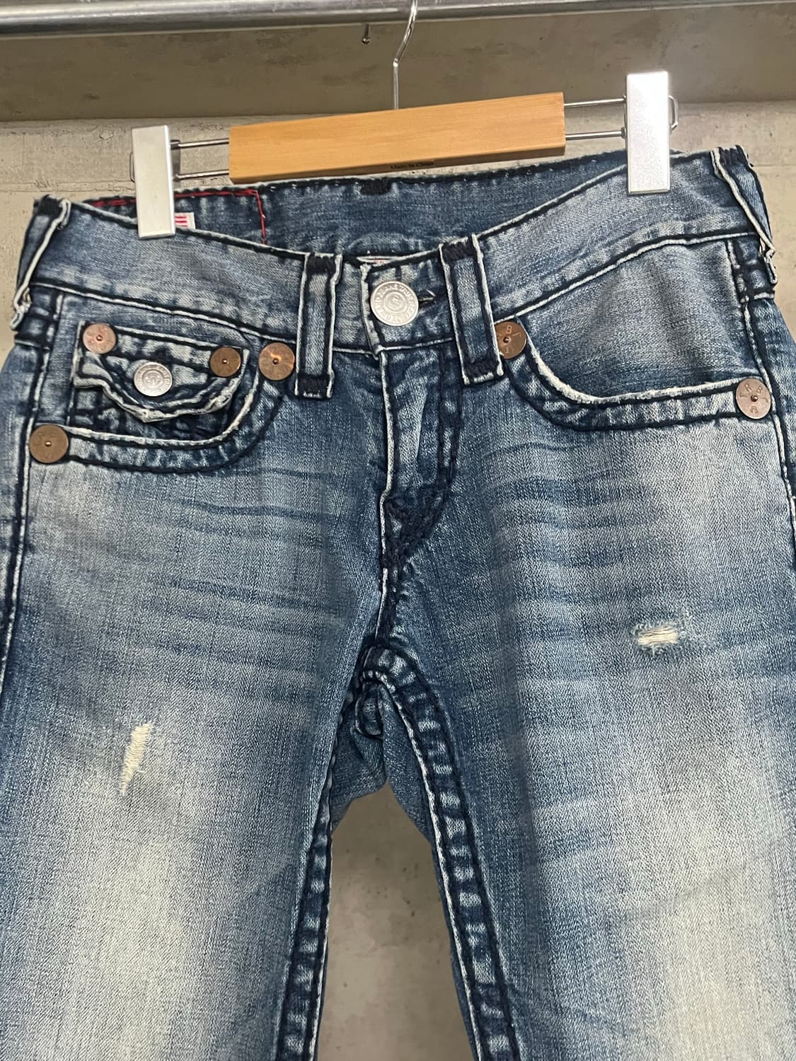 TRUE RELIGION BILLY SUPER T 상품이미지5