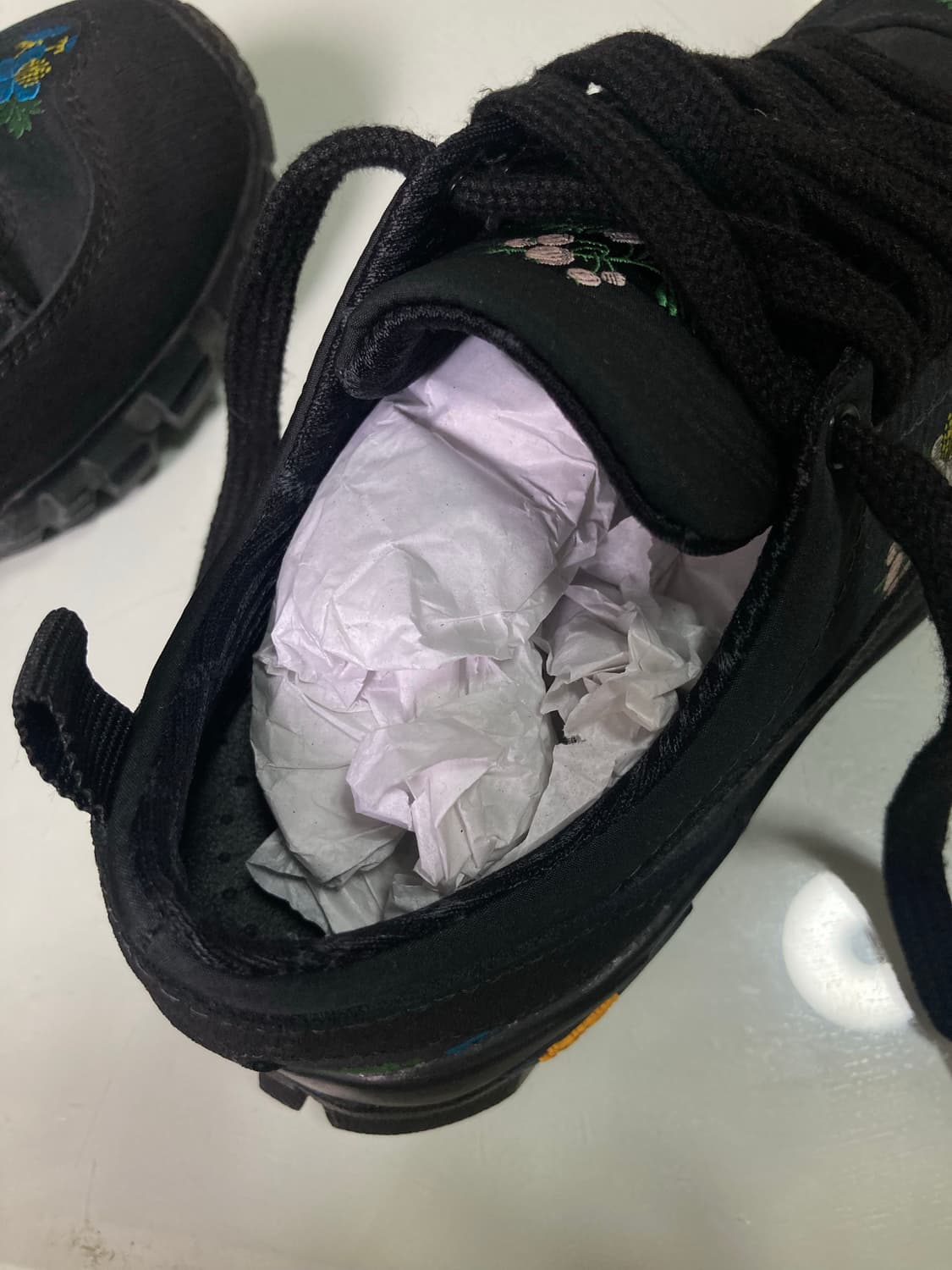 세실리아 반센 디엠므 플라워 스니커즈 상품이미지6