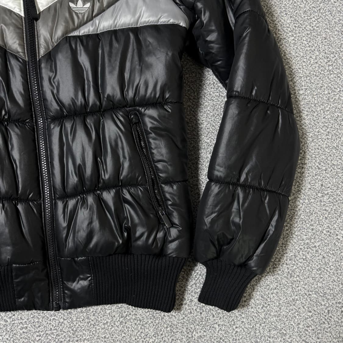 아디다스 파이어버드 후드 패딩 상품이미지8