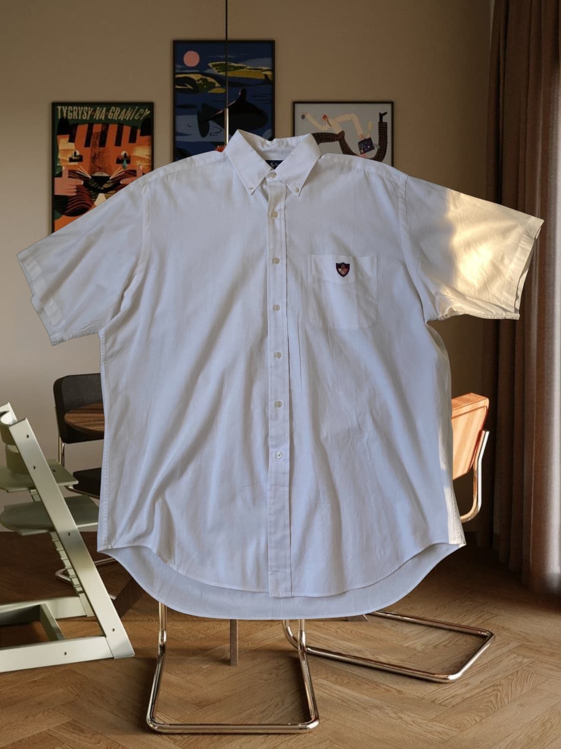 폴로 랄프로렌 1/2 셔츠 (Man 2XL) AB1360 상품이미지1