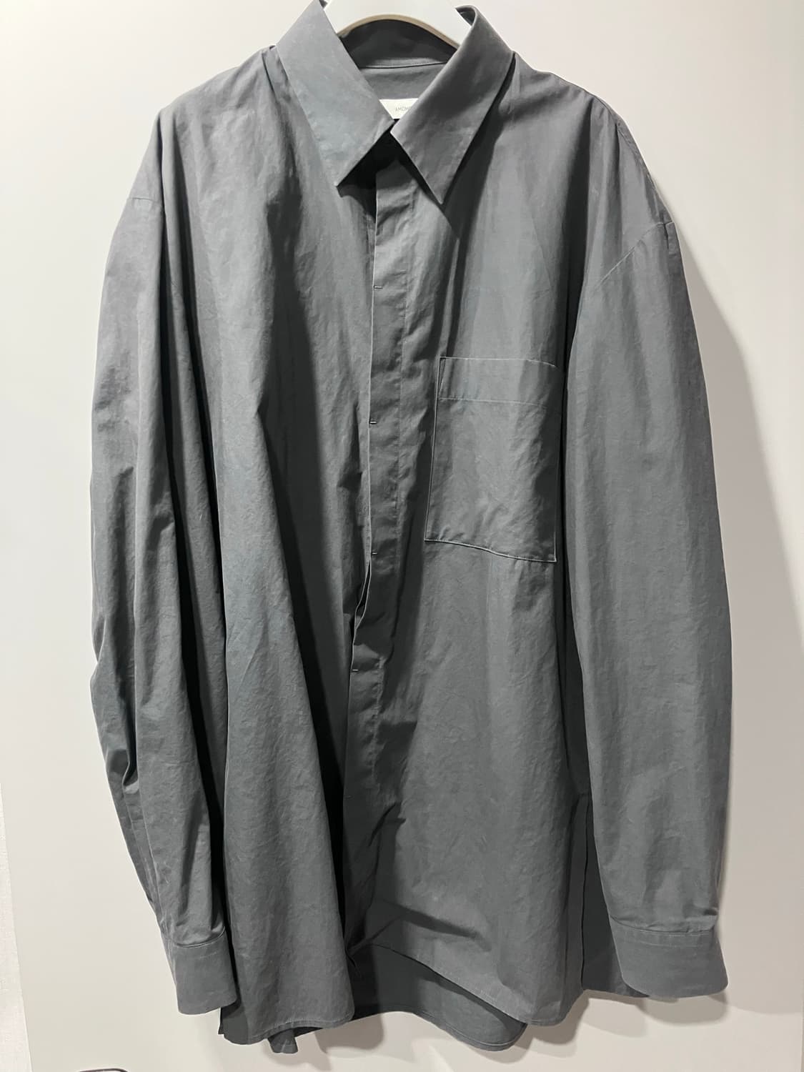 아모멘토 셔츠 상품이미지1