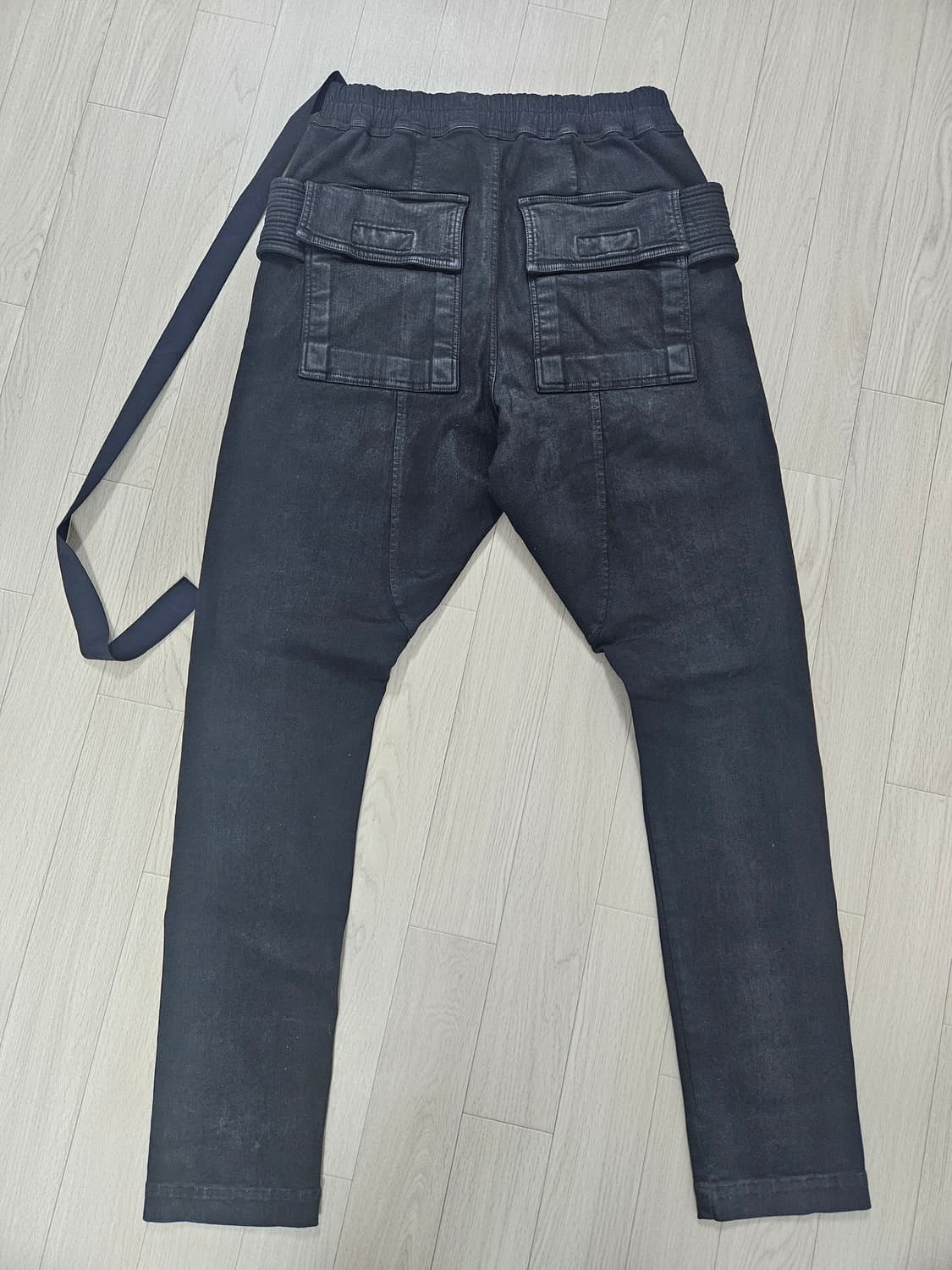 릭오웬스 다크쉐도우 크리치 카고 팬츠 m 상품이미지2