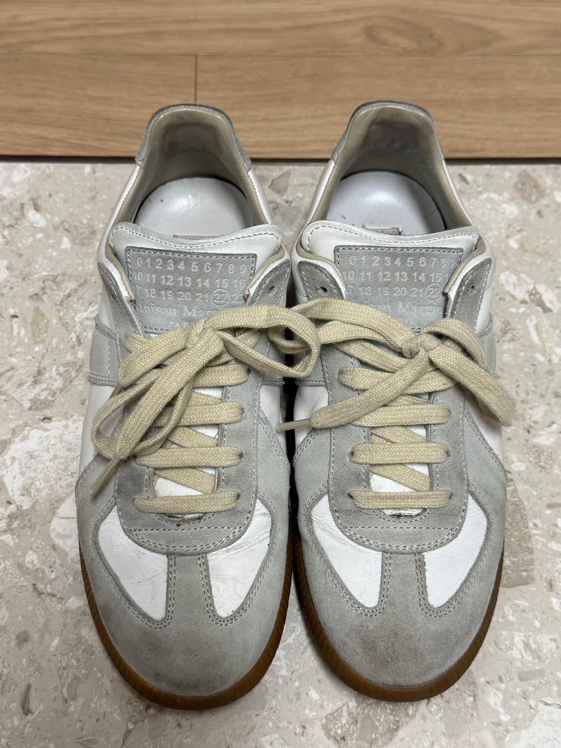 메종마르지엘라 독일군 상품이미지1