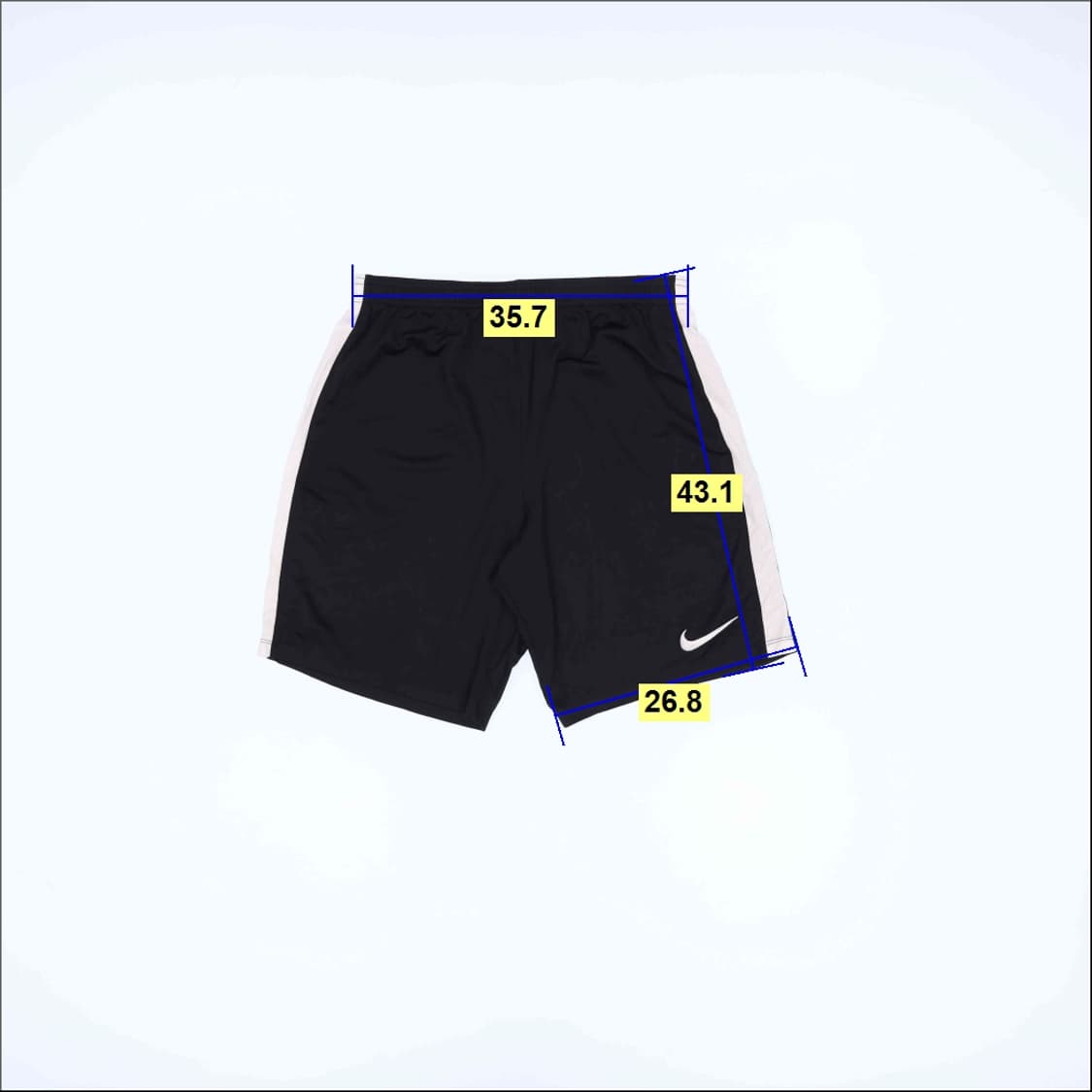 XL 나이키 반바지 0602M1 상품이미지6