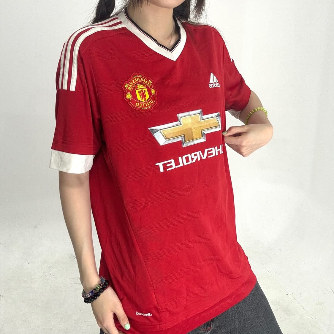 Adidas 맨체스터유나이티드 홈유니폼 상품이미지3