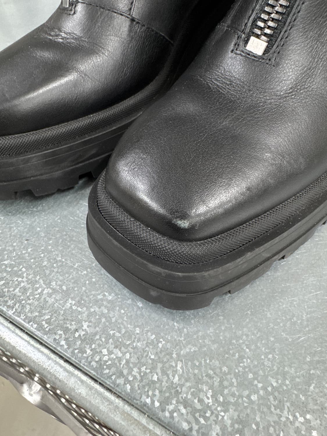 지미추 유지니 80 부츠 36 상품이미지6