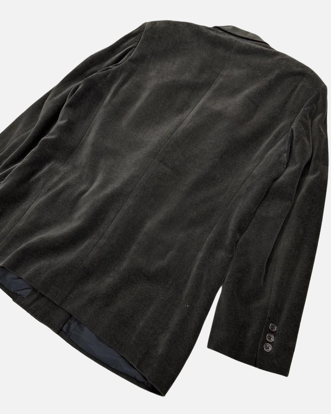LANVIN wool blend khaki blazer 상품이미지6