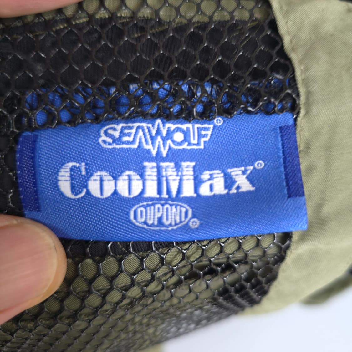 남성용 씨울프 SEAWOLF 낚시 베스트 조끼 XXL 상품이미지9