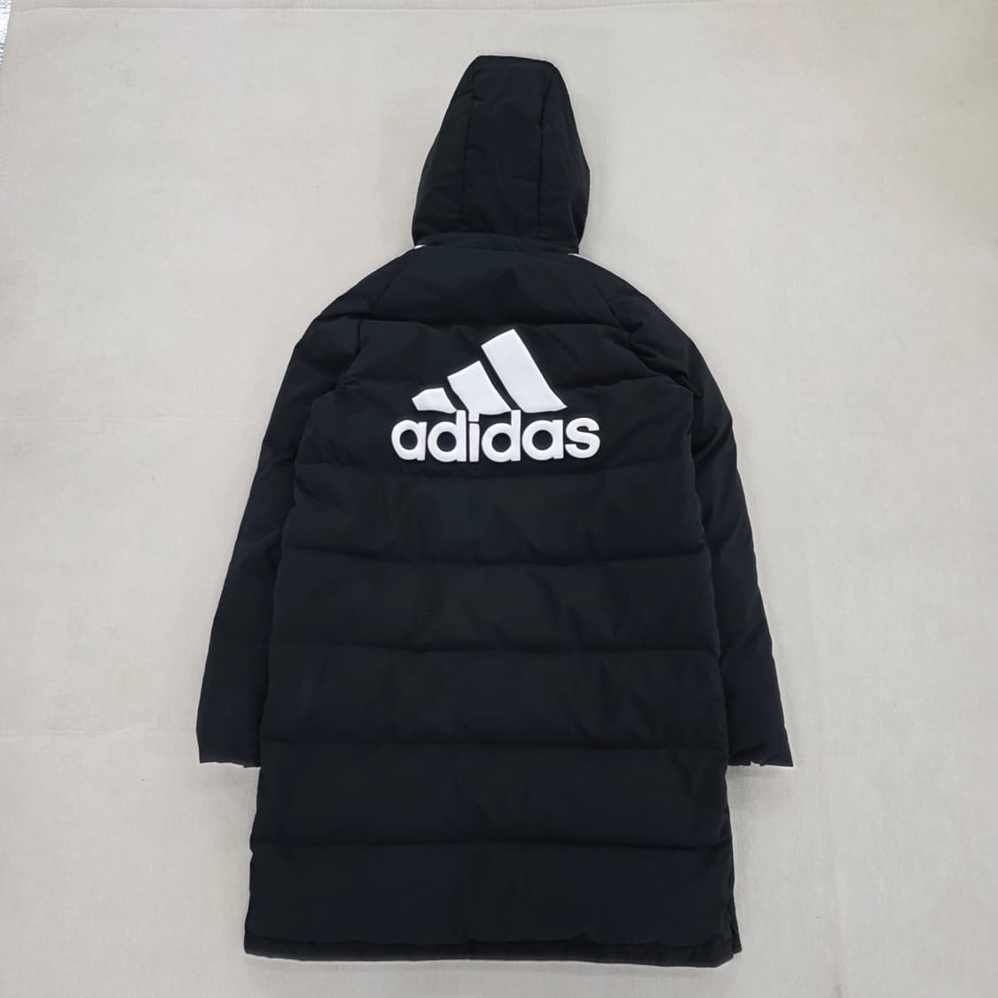 [150] 아디다스 주니어 롱패딩 다운 점퍼 1223J1 상품이미지2