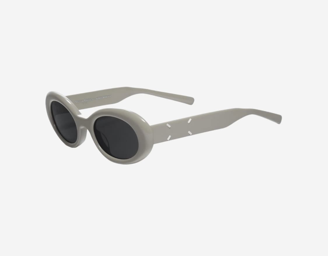 젠틀몬스터x메종마르지엘라 선글라스 mm005 Grey Black 상품이미지1