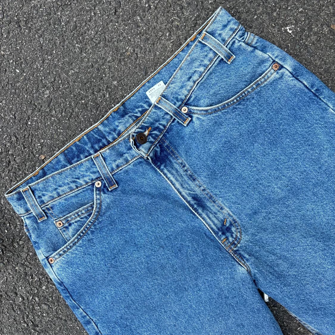 90년대 미국 리바이스 550 숏츠 상품이미지5