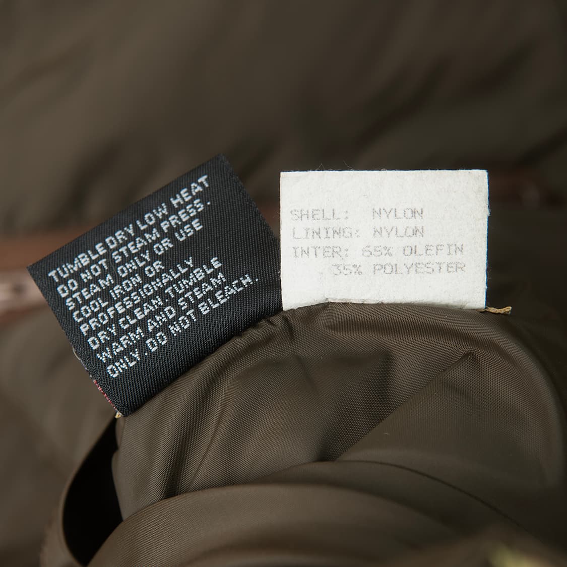 [107] 90s Cabela's 카벨라스 덕헌터 리버서블 헌팅자켓  상품이미지10