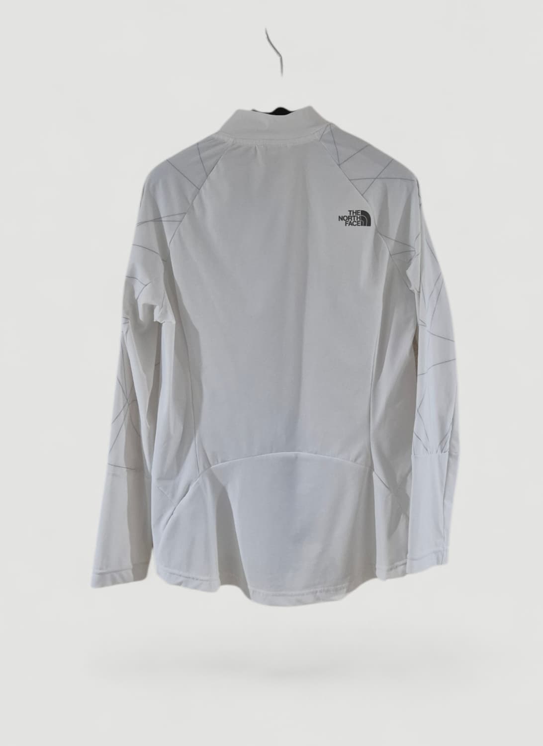 [90]노스페이스 자켓 스판재질 여성 상품이미지3