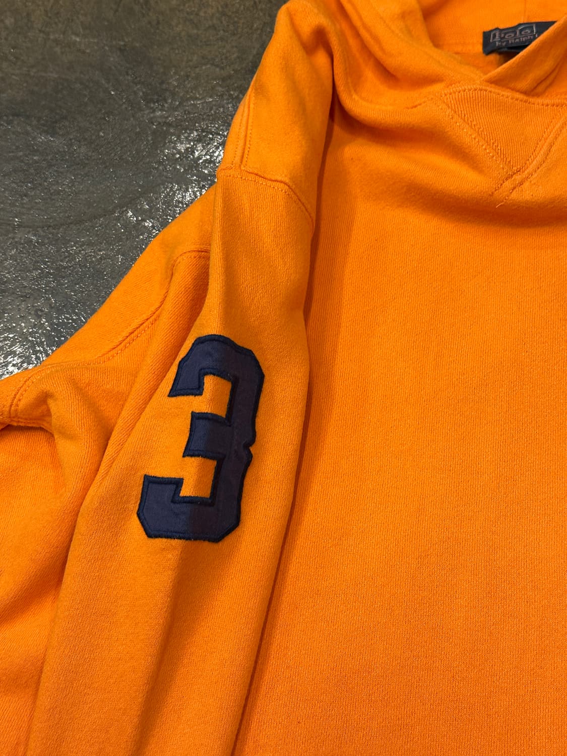 POLO 폴로 랄프로렌 빅포니 후드티 M 상품이미지6