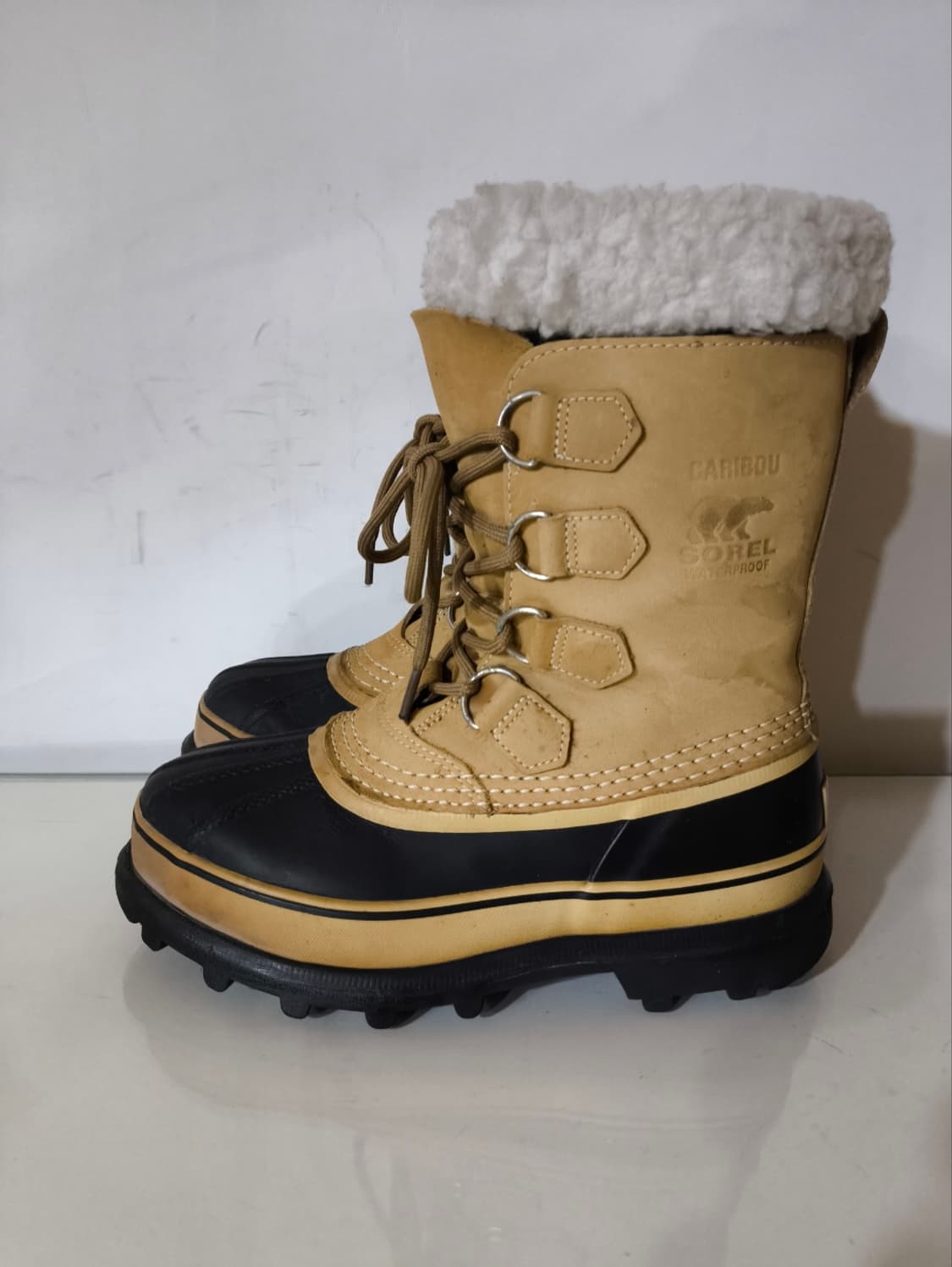 240mm 소렐 카리부 방한부츠 상품이미지1