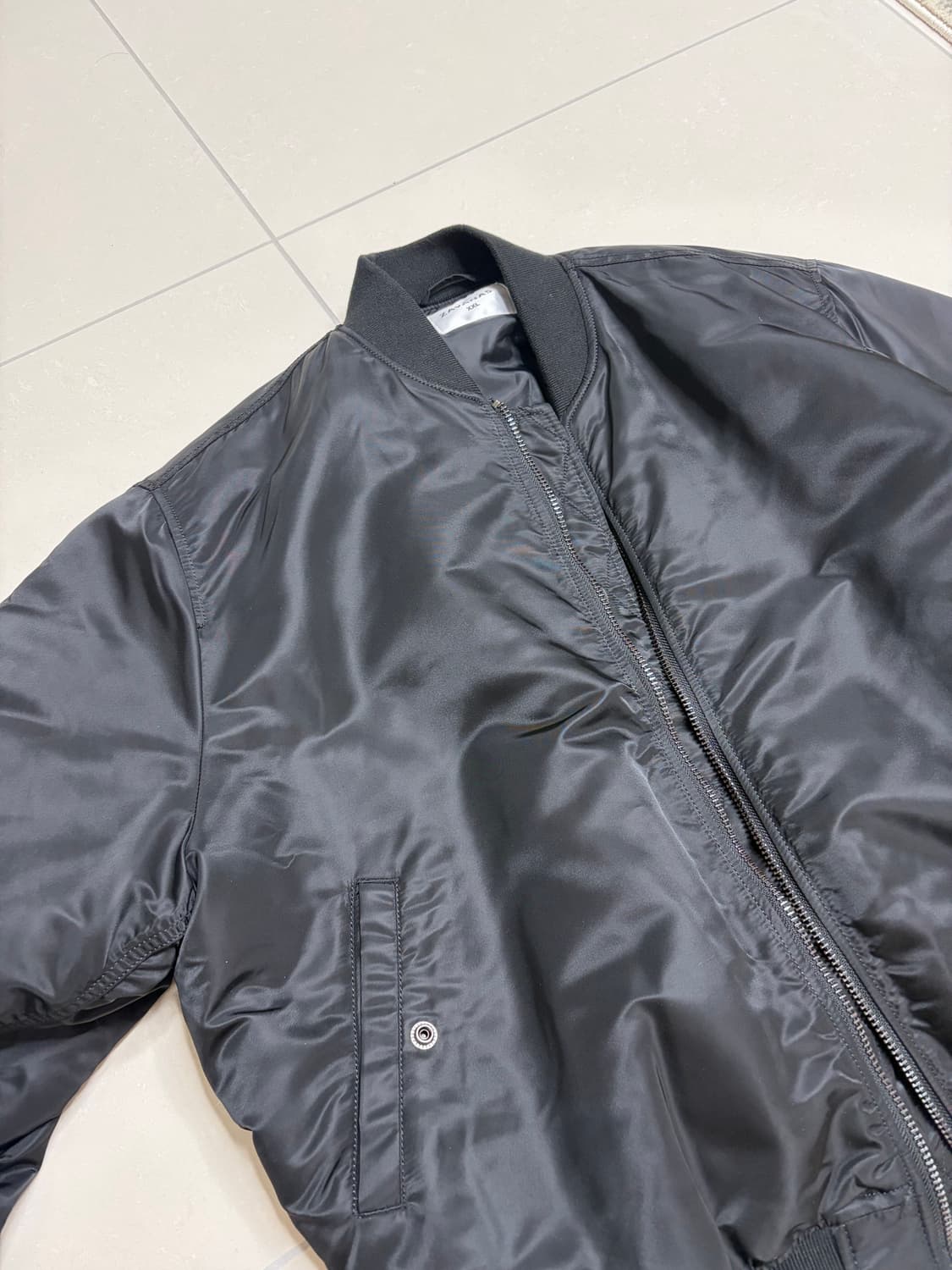 자바나스 샤이닝 MA-1 XXl 상품이미지2