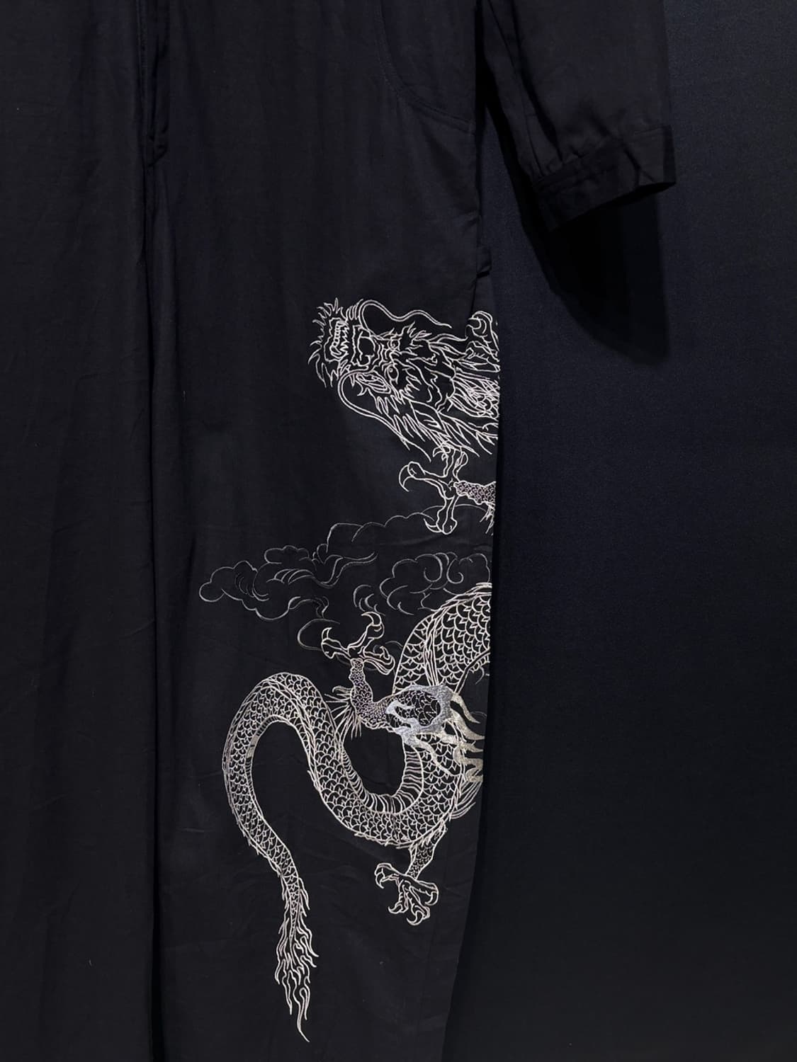 카라쿠리 스카쟌 점프슈트 상품이미지9