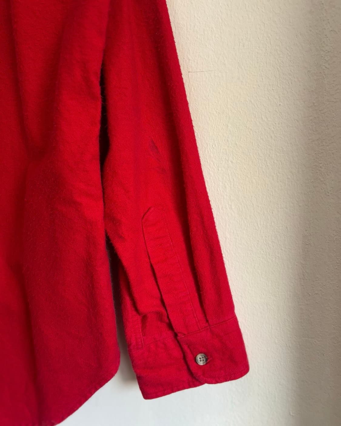 90s Woolrich Chamois Shirt 상품이미지6