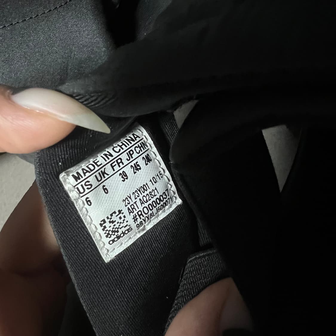 Rickowens X Adidas paded Clog sandals 상품이미지7