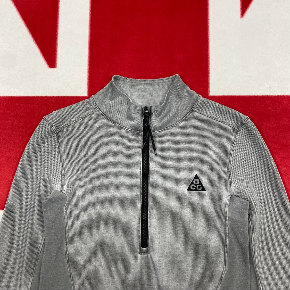 나이키 ACG 반집업 와플티 여성 M 상품이미지3