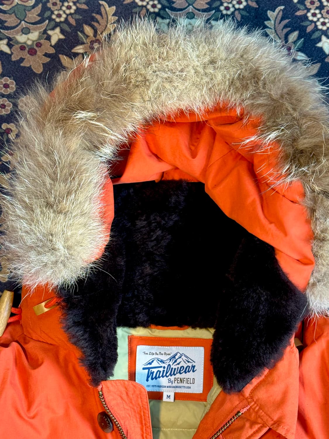 펜필드 하트랜드 다운 익스페디션 파카 마운틴파카  상품이미지10