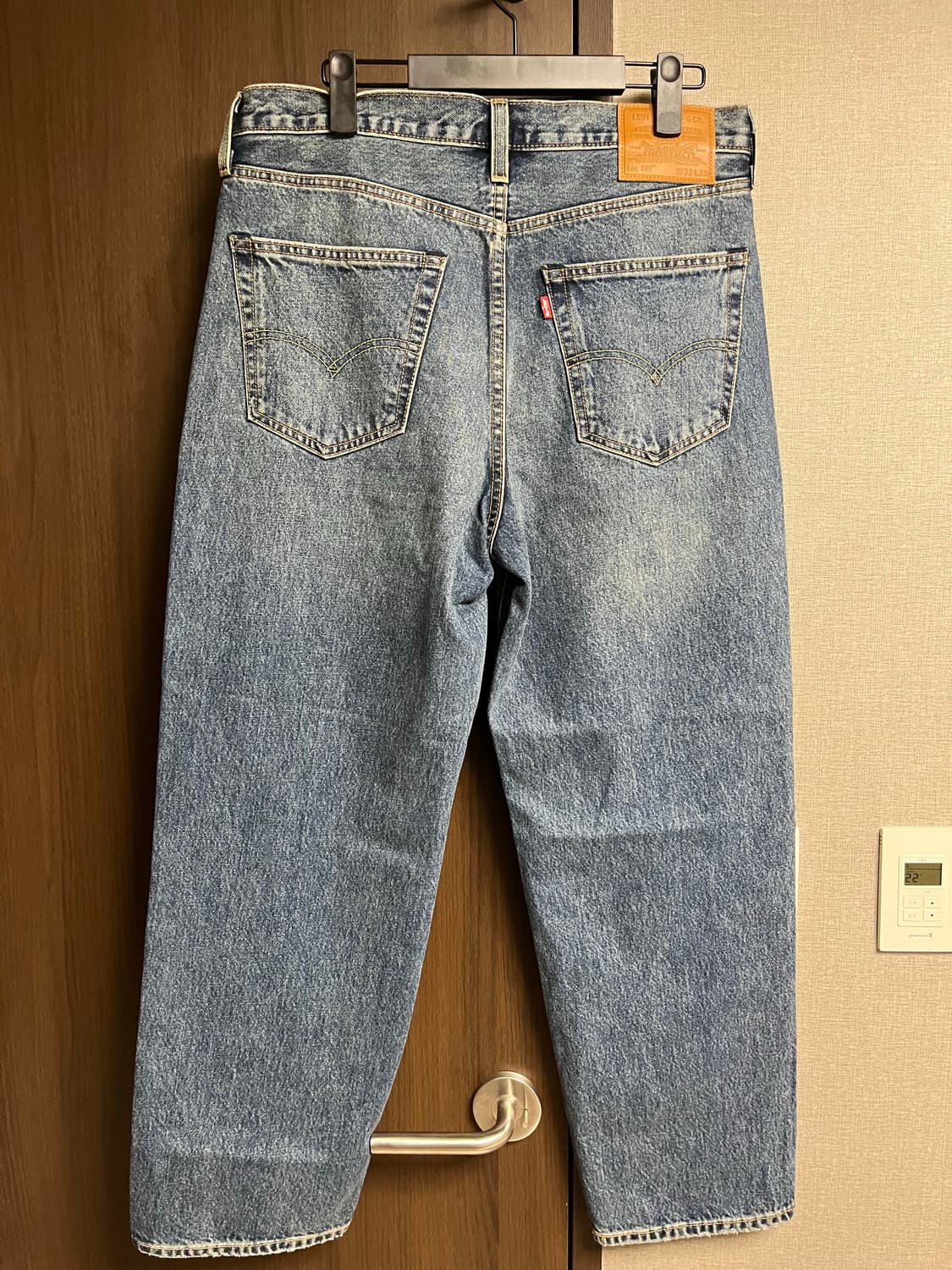 리바이스 568 프리미엄 32x30 상품이미지2