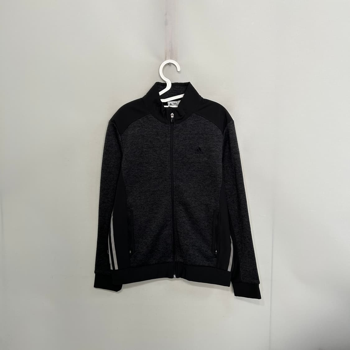 아디다스 남성 골프 기모 점퍼 95 상품이미지1