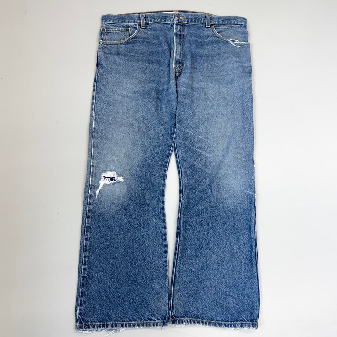 리바이스 00s 517 부츠컷 데님팬츠 상품이미지2