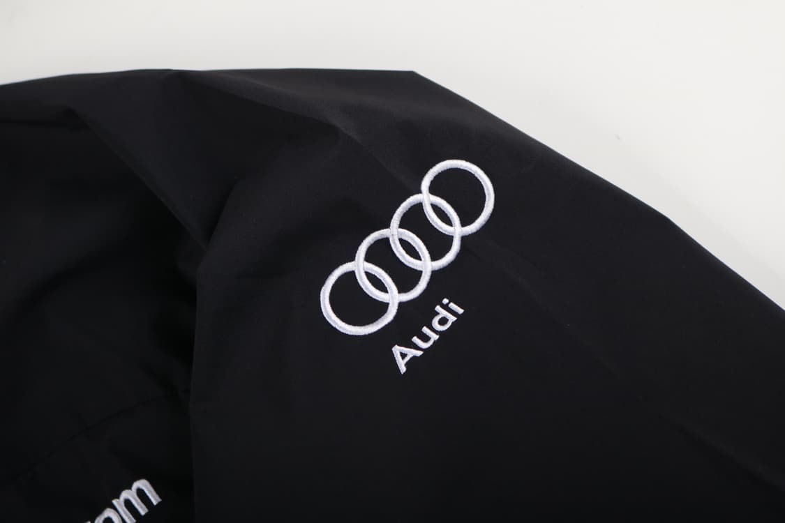 [XXL] 데상트 스위스 스키팀 우븐자켓 상품이미지4