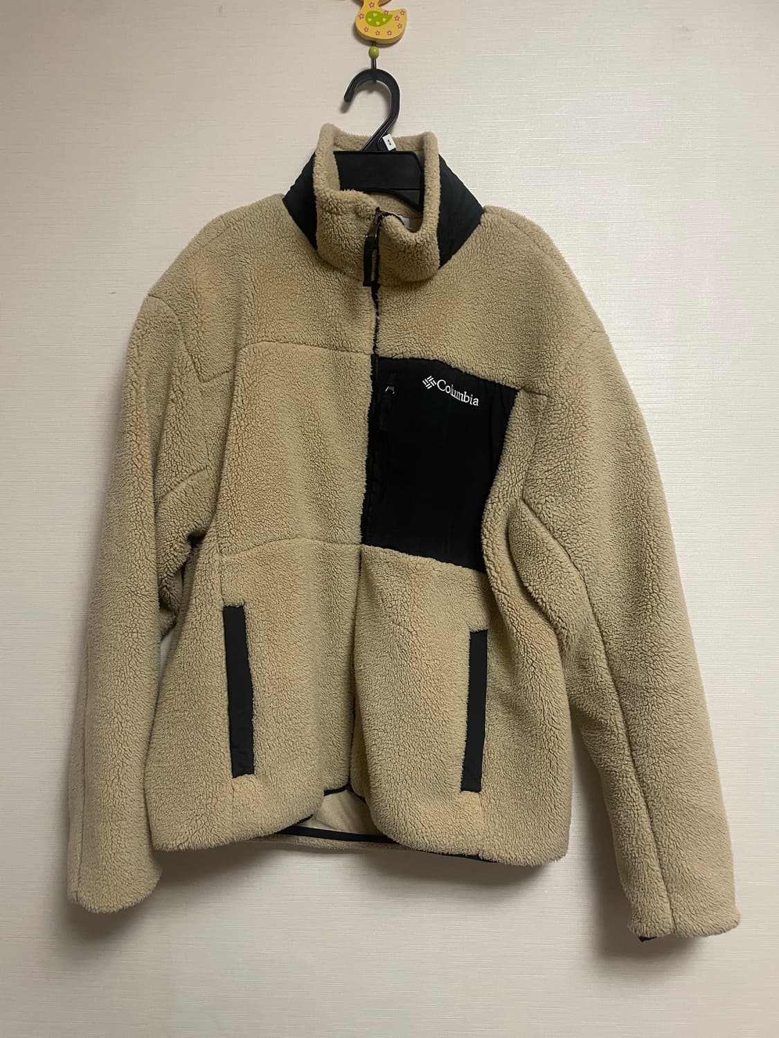 콜롬비아 플리스 자켓 L 상품이미지2