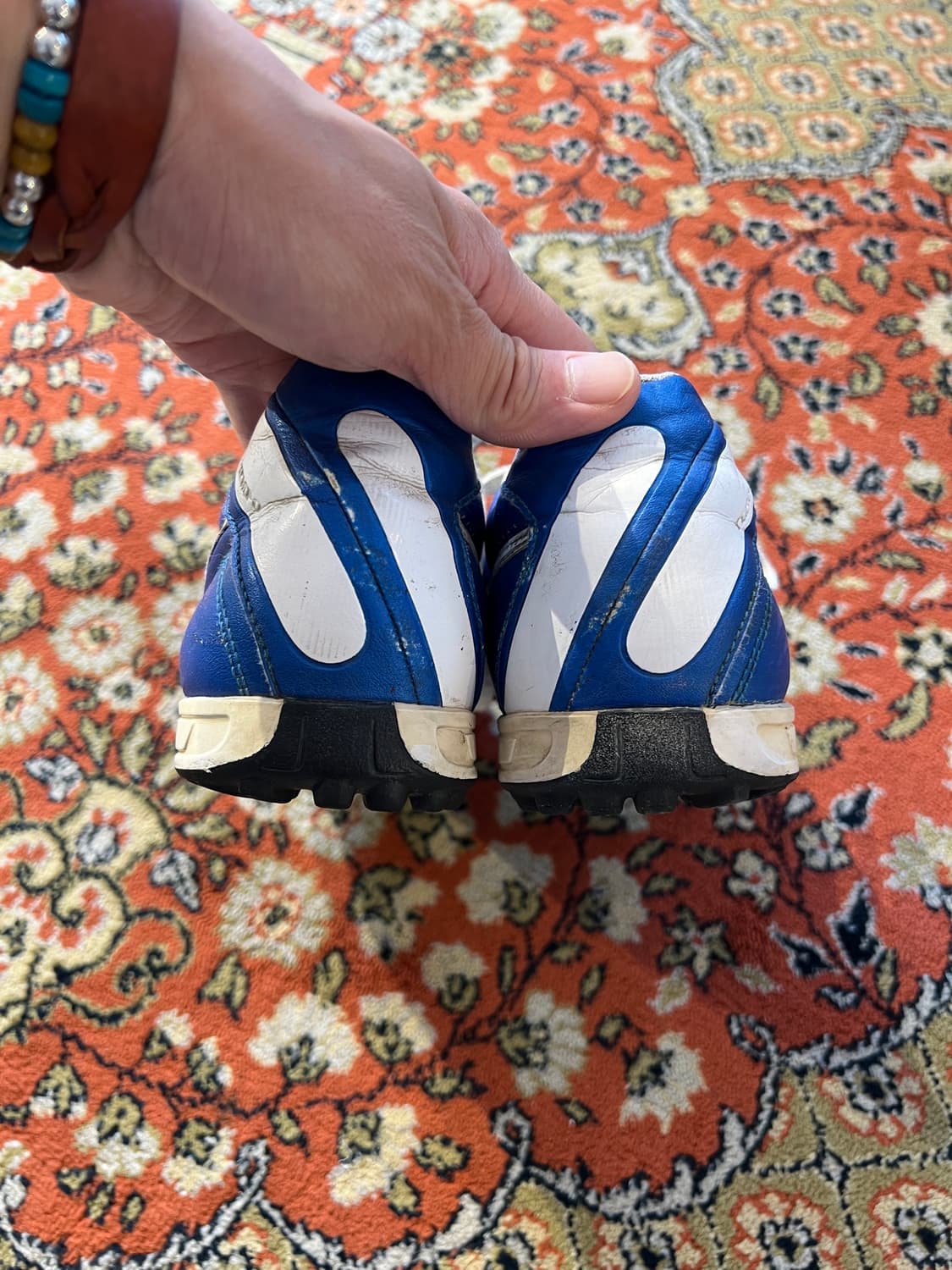 [270] NIKE TIEMPO BLUE TF 상품이미지4