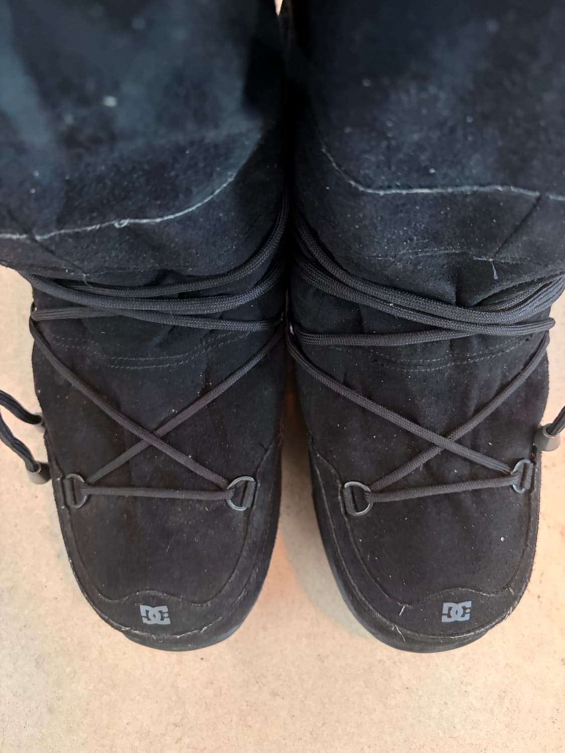Dc 슈즈 퍼 부츠  상품이미지2