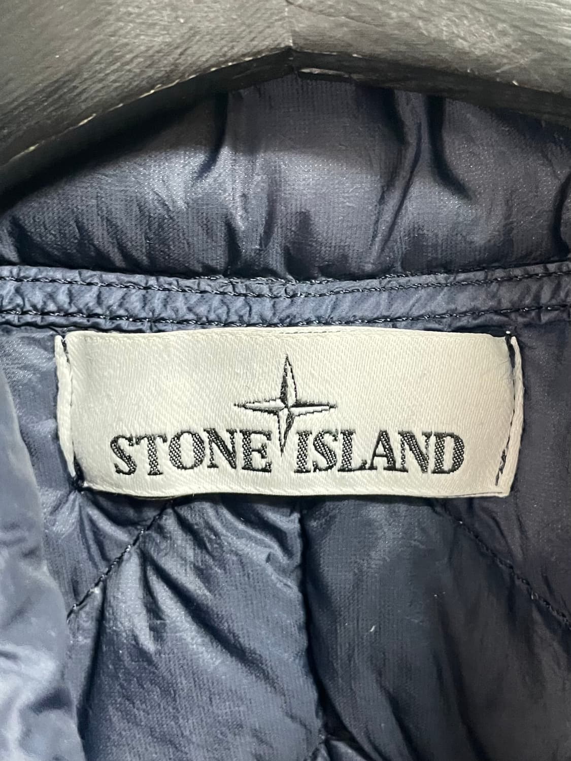 스톤아일랜드 마이크로얀 와펜 경량패딩 (on.201)   상품이미지8