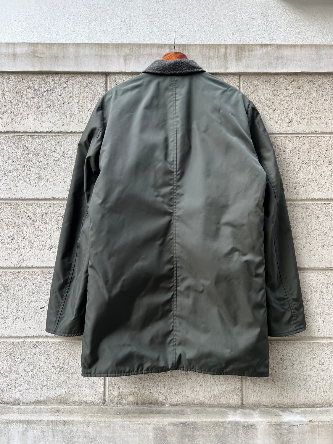 00s C.P.COMPANY REVERSIBLE 올드씨피컴퍼니 양면코트 상품이미지9