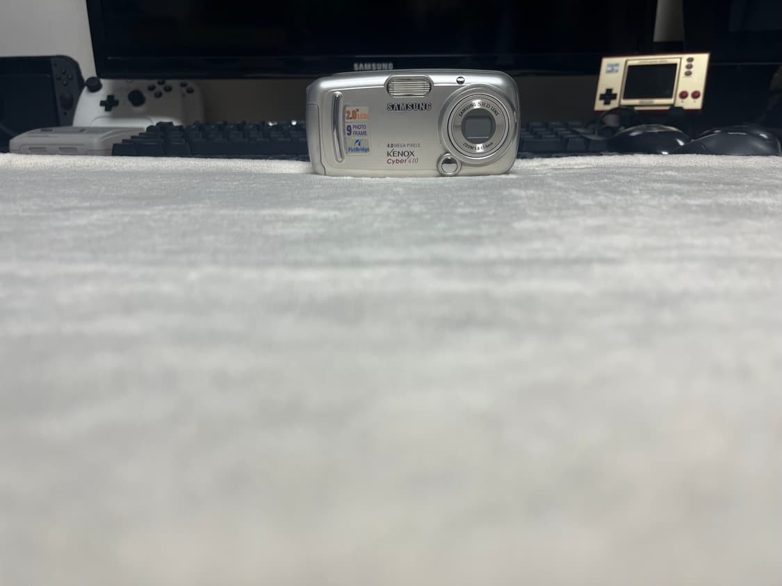 📸💖 입문용 강추 삼성 SAMSUNG 사이버 410 💖📸 상품이미지2