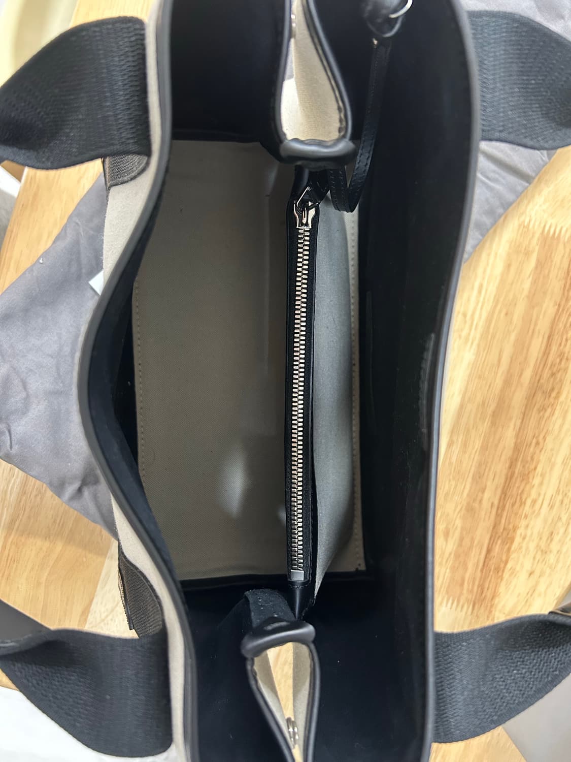 발렌시아가 카바스백 스몰  상품이미지6