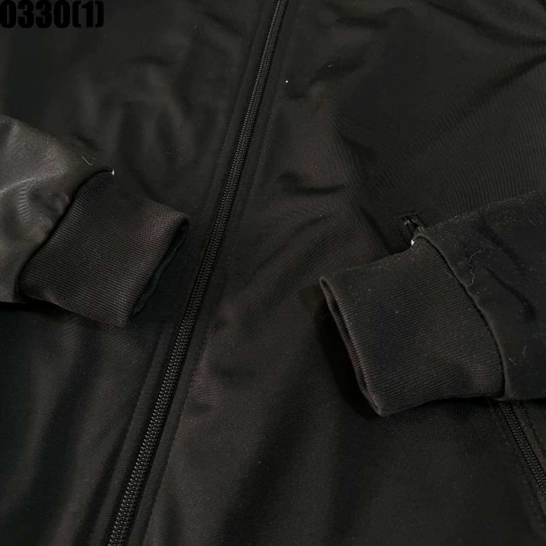 (백로고) 아디다스 파이어버드 블랙 져지 대장 아디다스져지 아디다스 져지 상품이미지5