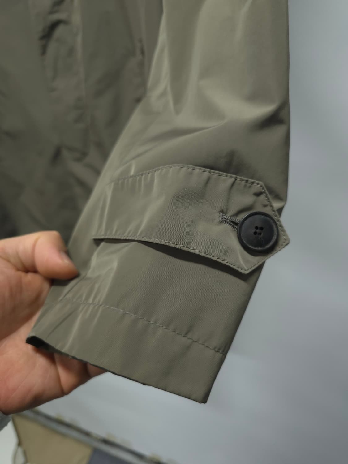 DKNY 이너분리형 봄가을 코트 ( 남성 95 ) 상품이미지4