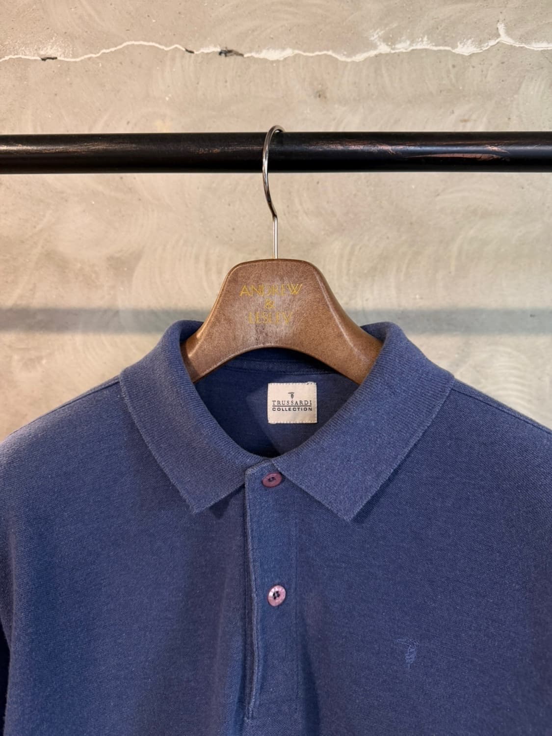 트루사르디 pk 셔츠 100 상품이미지3